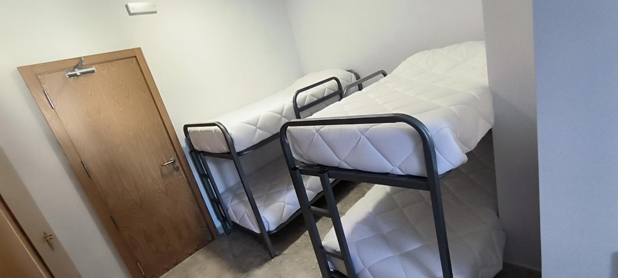 Albergue Rosa Molas Arrabal de Jesus Екстериор снимка
