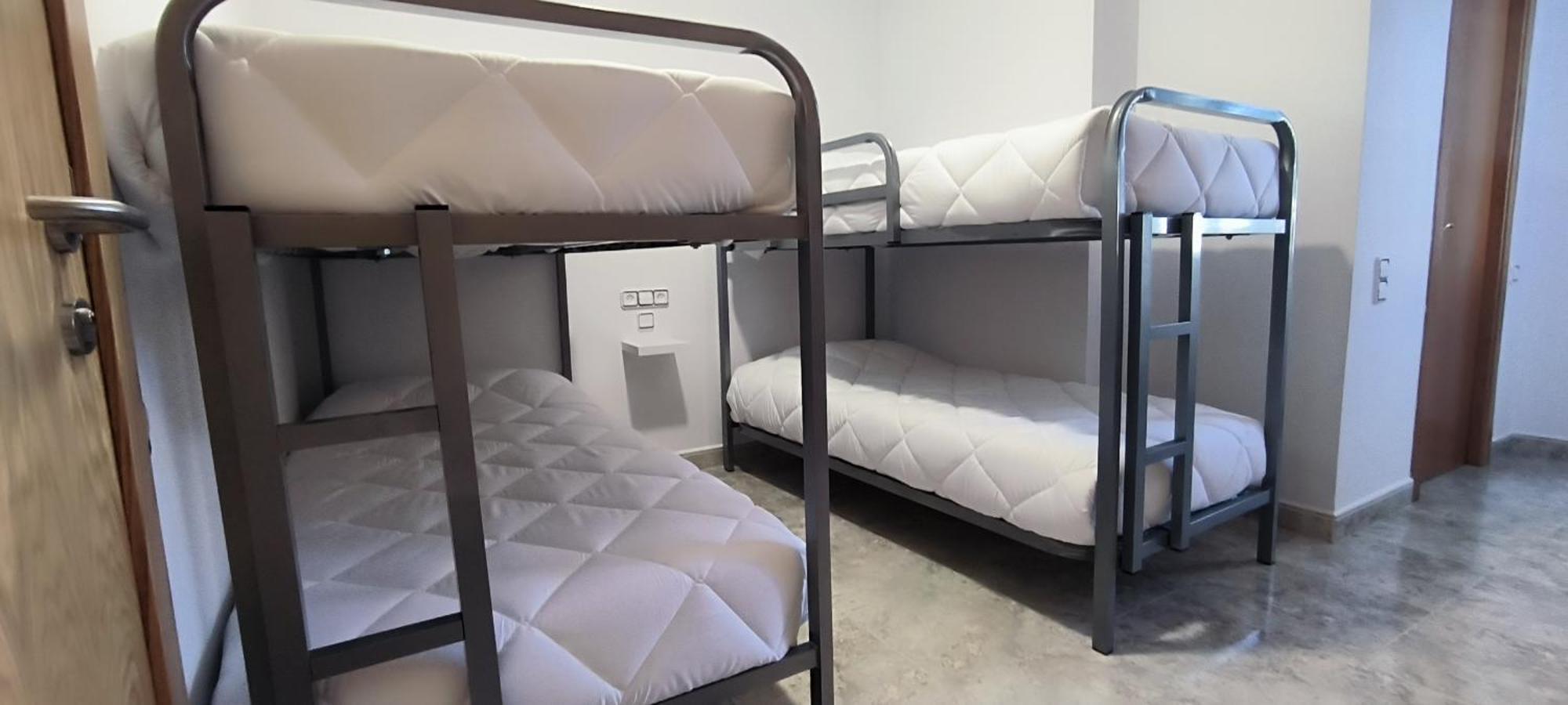 Albergue Rosa Molas Arrabal de Jesus Екстериор снимка