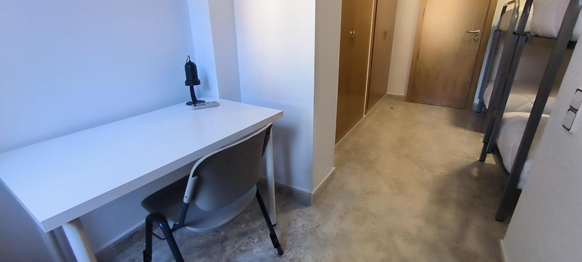 Albergue Rosa Molas Arrabal de Jesus Екстериор снимка