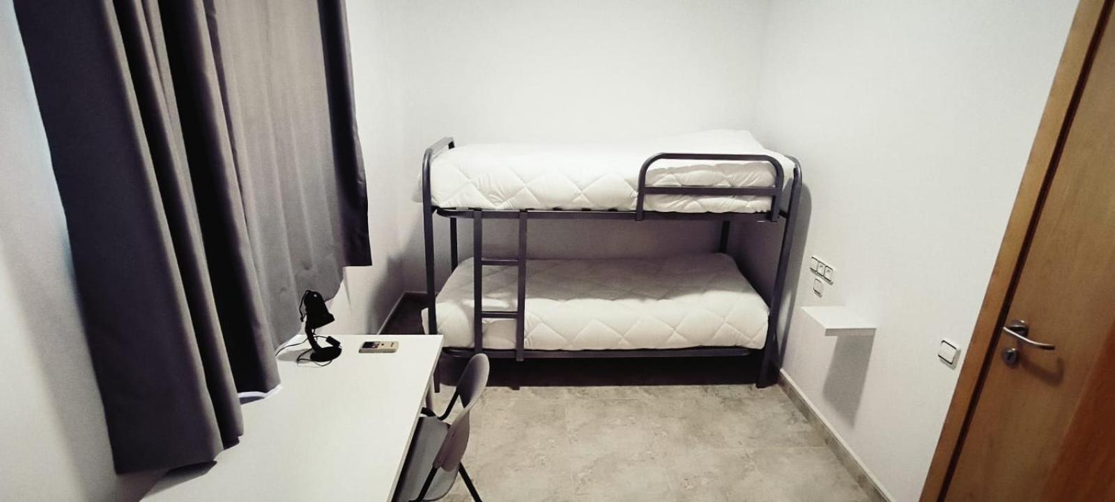 Albergue Rosa Molas Arrabal de Jesus Екстериор снимка