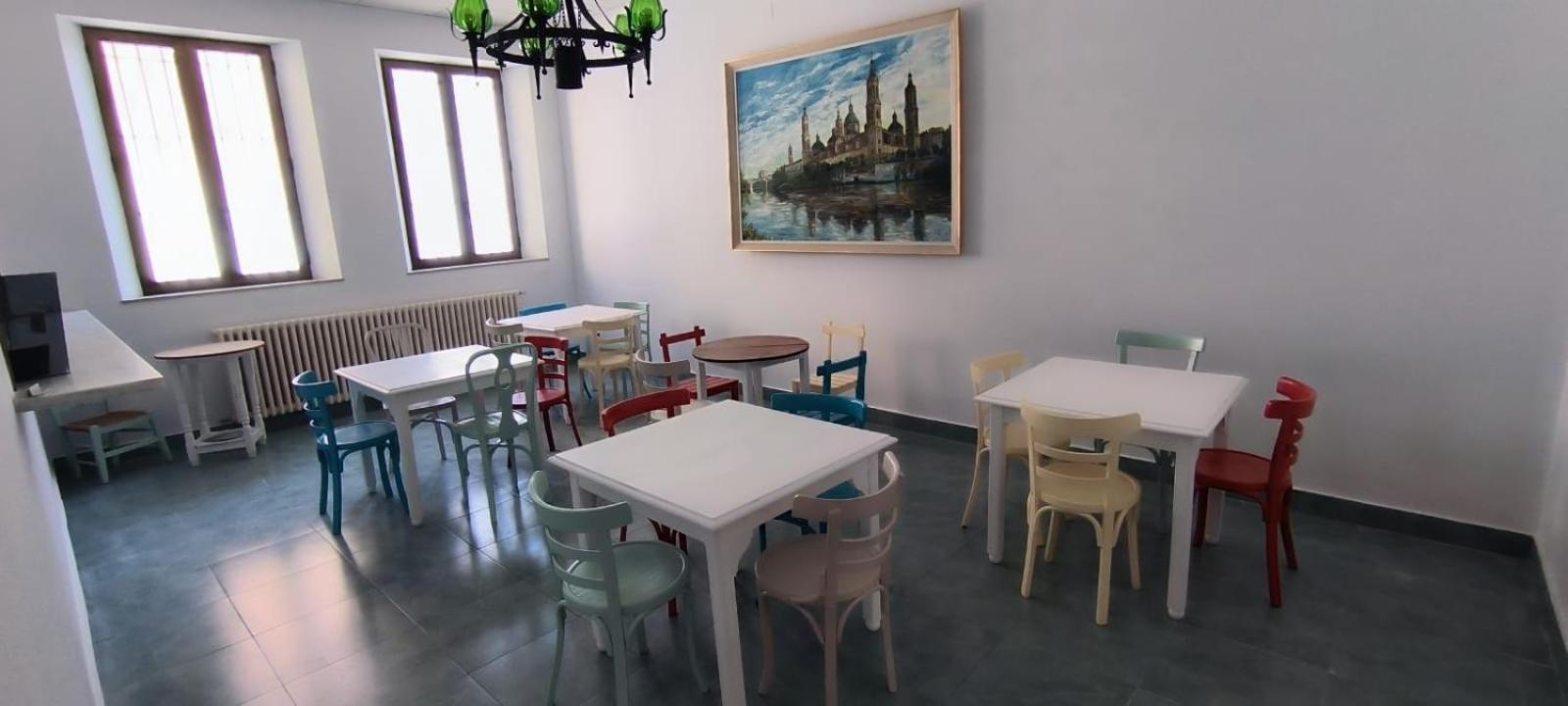 Albergue Rosa Molas Arrabal de Jesus Екстериор снимка