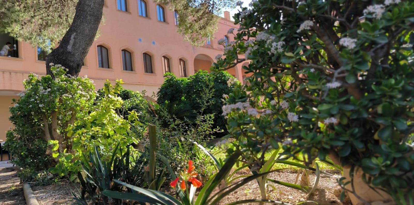 Albergue Rosa Molas Arrabal de Jesus Екстериор снимка