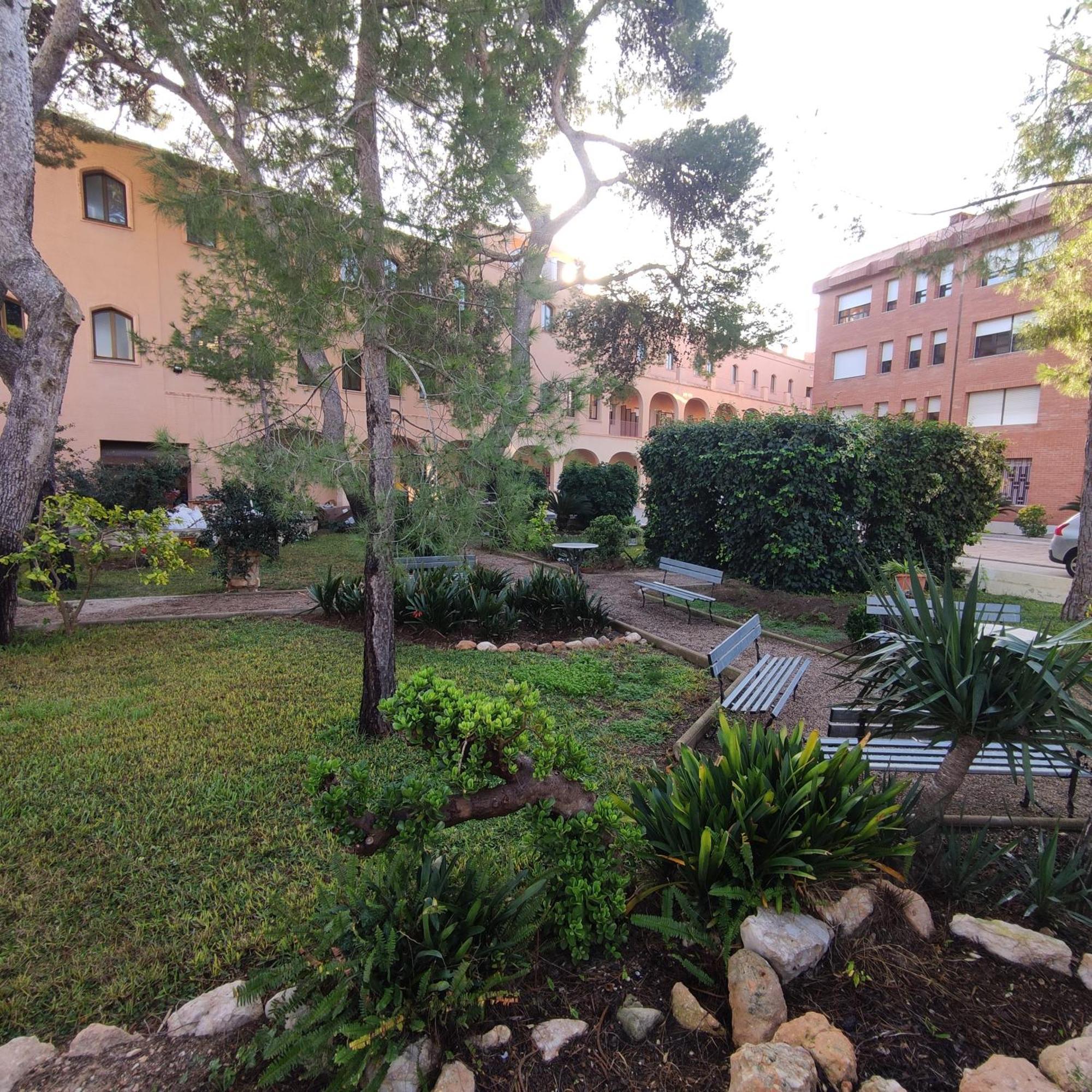 Albergue Rosa Molas Arrabal de Jesus Екстериор снимка