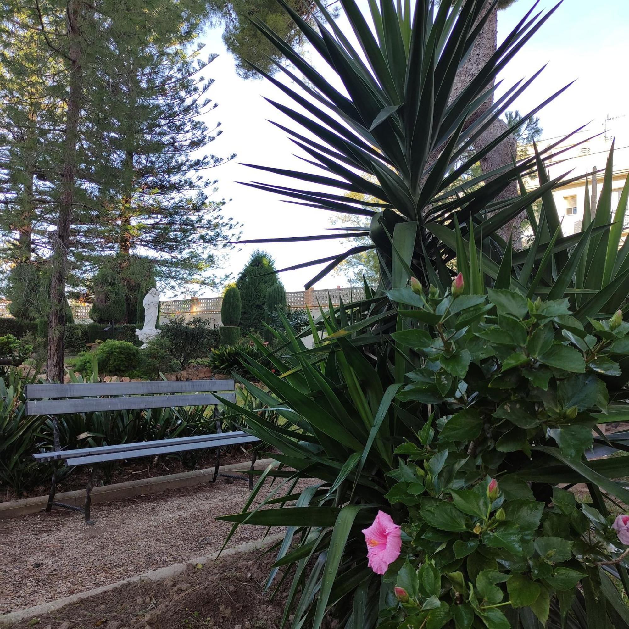 Albergue Rosa Molas Arrabal de Jesus Екстериор снимка