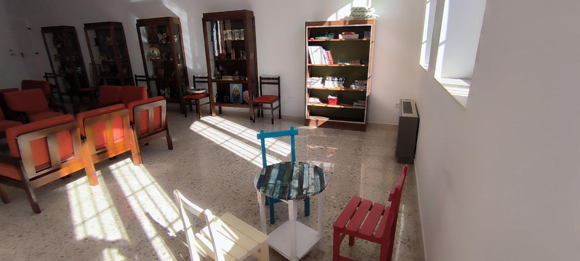 Albergue Rosa Molas Arrabal de Jesus Екстериор снимка