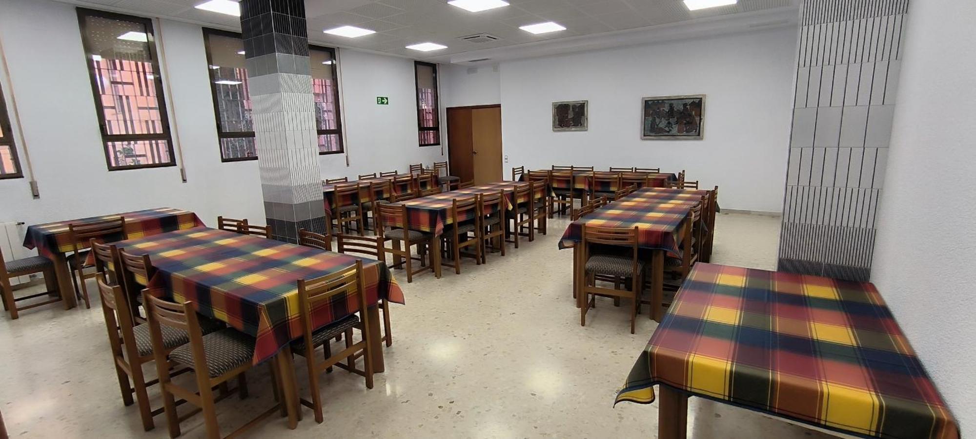 Albergue Rosa Molas Arrabal de Jesus Екстериор снимка
