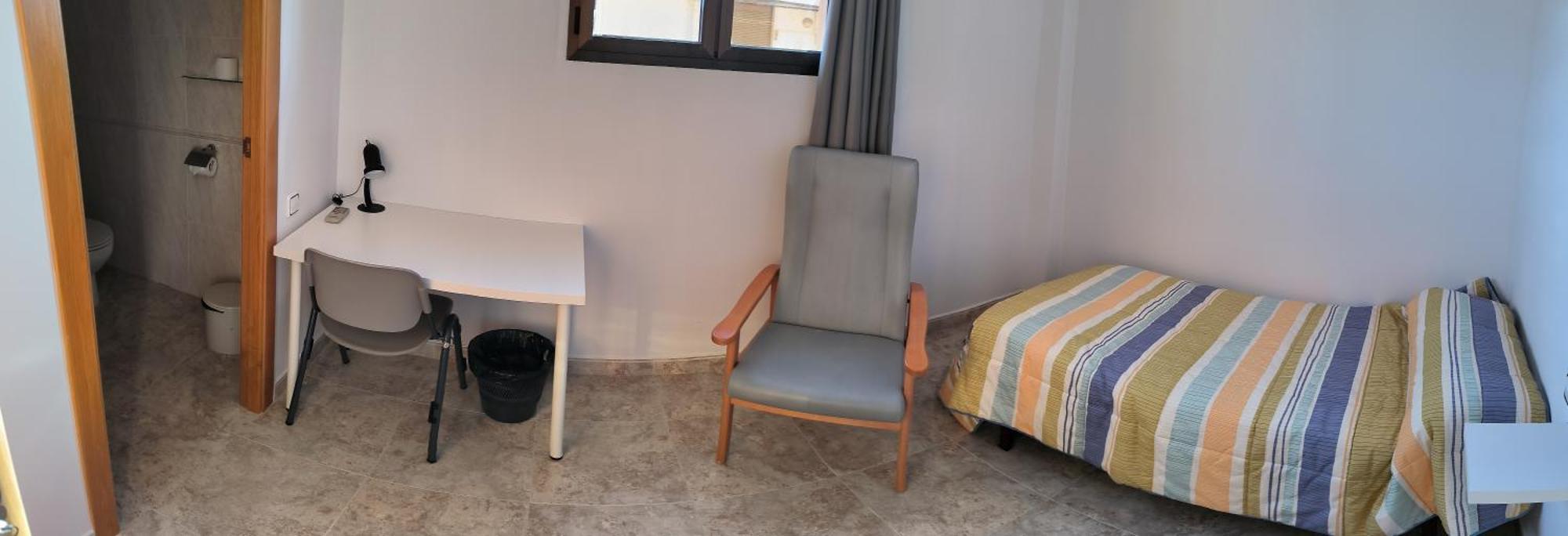 Albergue Rosa Molas Arrabal de Jesus Екстериор снимка