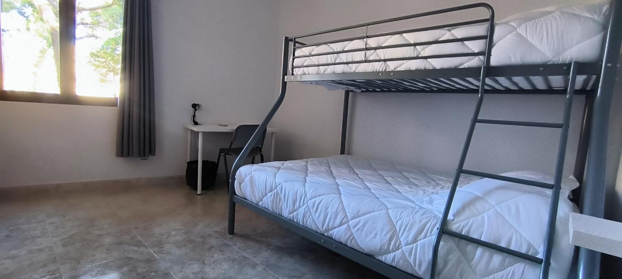 Albergue Rosa Molas Arrabal de Jesus Екстериор снимка