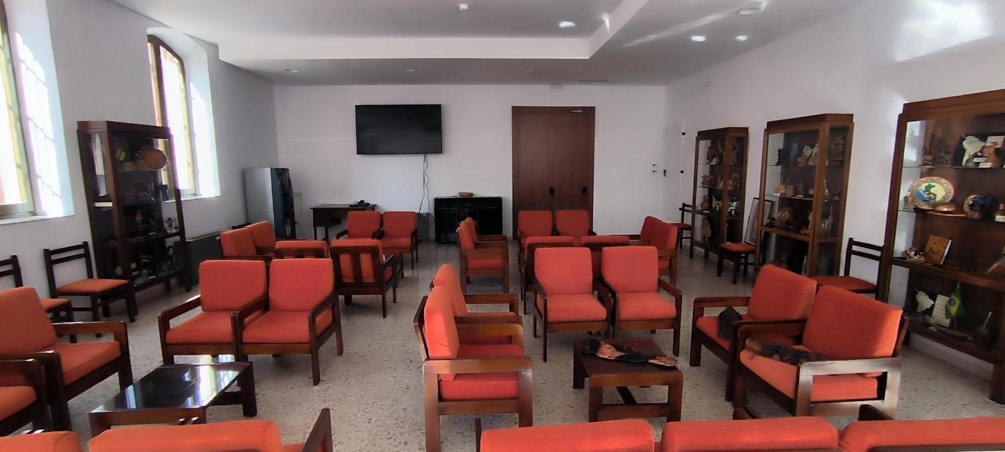 Albergue Rosa Molas Arrabal de Jesus Екстериор снимка
