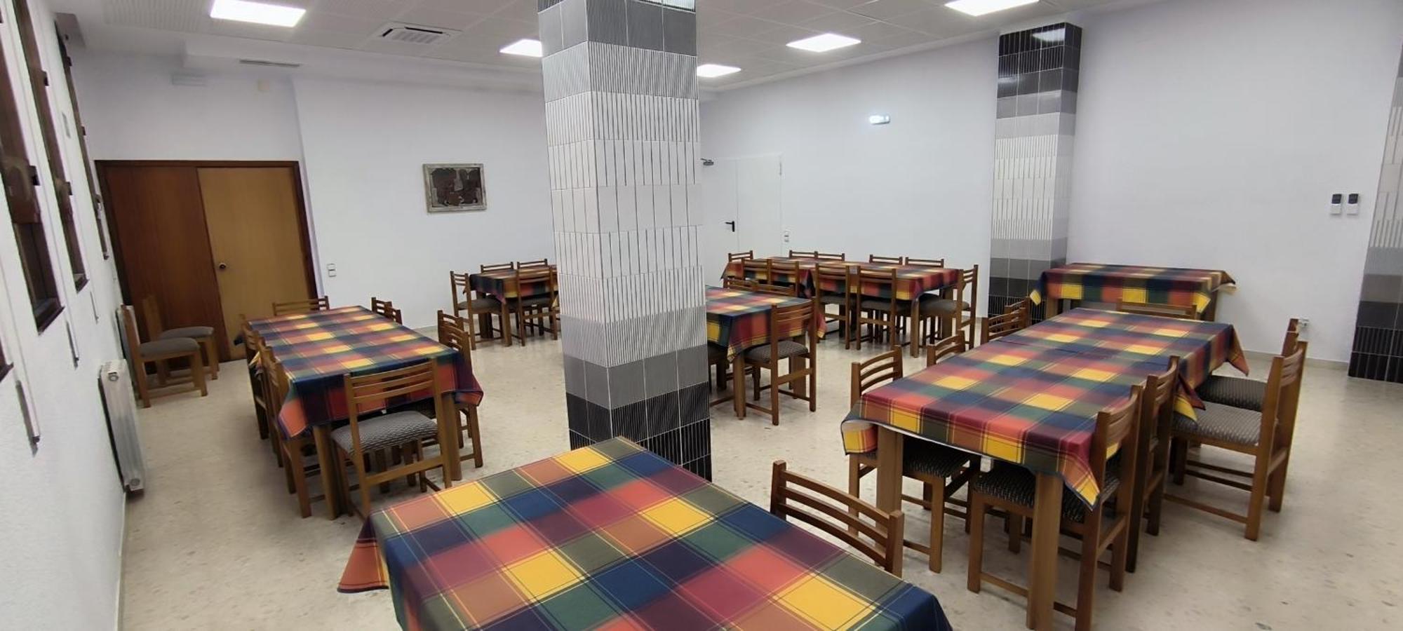 Albergue Rosa Molas Arrabal de Jesus Екстериор снимка