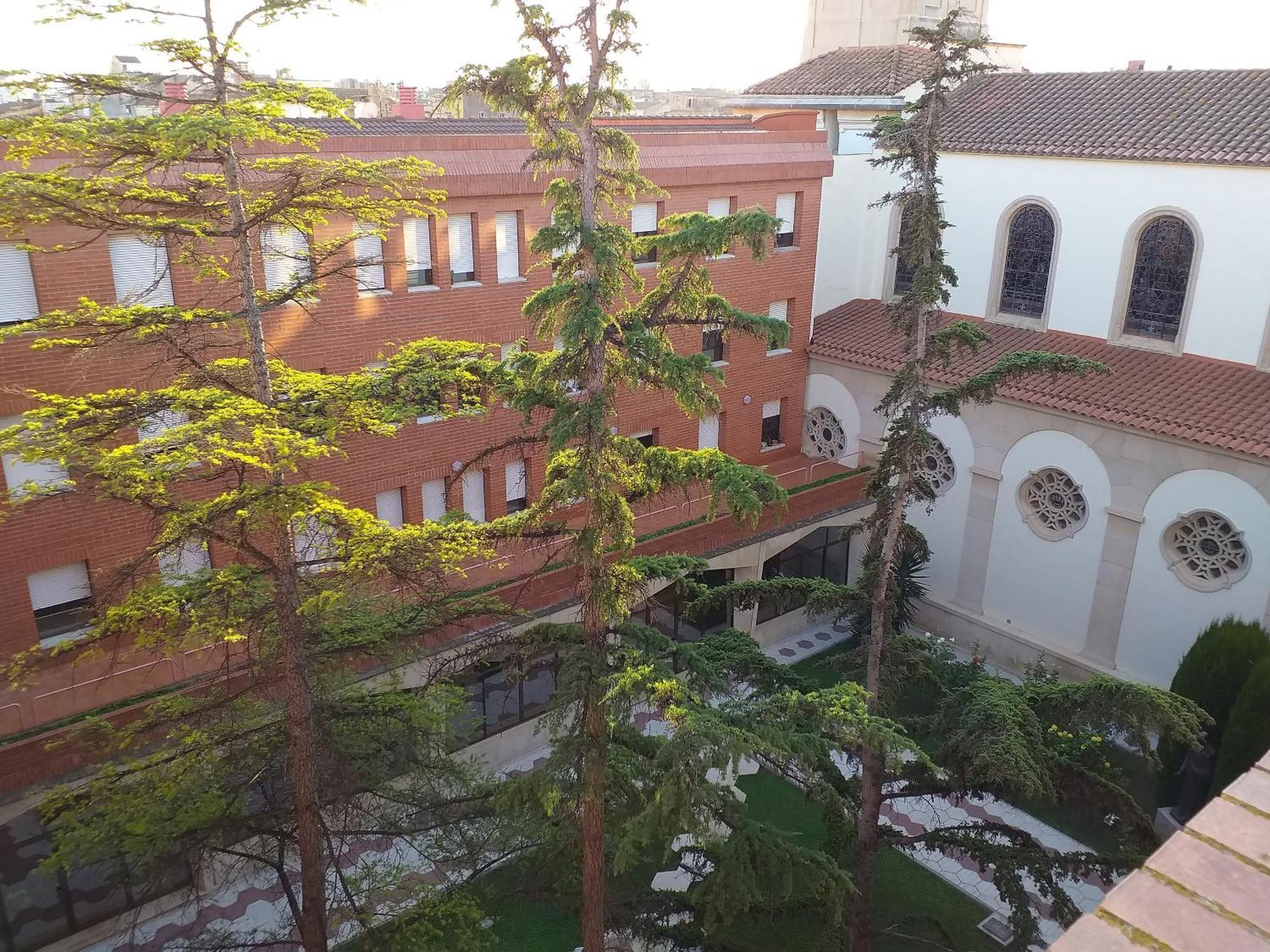 Albergue Rosa Molas Arrabal de Jesus Екстериор снимка