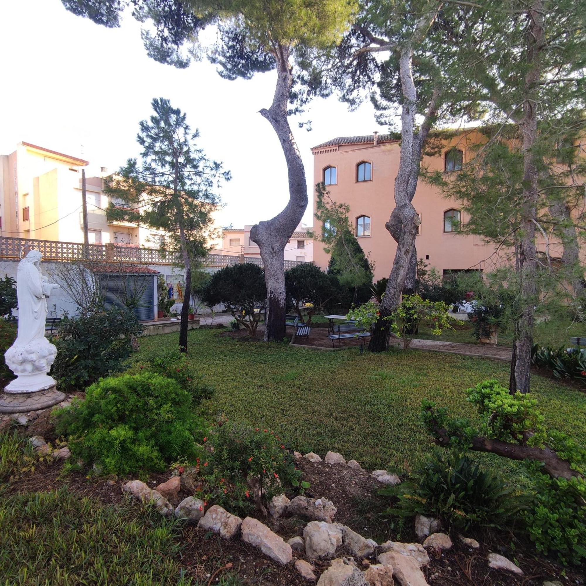 Albergue Rosa Molas Arrabal de Jesus Екстериор снимка