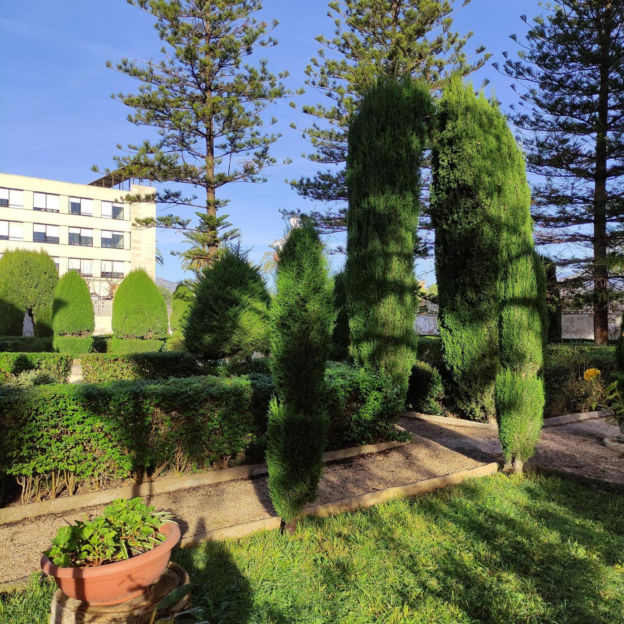 Albergue Rosa Molas Arrabal de Jesus Екстериор снимка